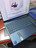 聯(lián)想YOGA 360 14 Aura AI元啟版 14英寸翻轉(zhuǎn)筆記本電腦 觸控OLED 360°翻轉(zhuǎn) Ultra7-258V 32G 1T 2.8k藍(lán) 曬單實(shí)拍圖