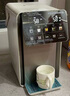 美的（Midea）小魔方pro電熱水瓶電水瓶飲水機 燒水壺電熱水壺316L 風冷保溫恒溫一體0塑料可拆國家補貼31FPro 曬單實拍圖
