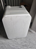 美的（Midea）迷你冰箱小冰箱小型家用車載戶外露營冷藏制冷加熱宿舍出租房辦公室電冰箱節(jié)能省電DC-15D01MB 曬單實拍圖