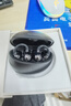 唐麥Q(jìng)6耳夾開放式藍(lán)牙耳機(jī)骨傳導(dǎo)概念A(yù)I翻譯會(huì)議通話降噪無線不入耳運(yùn)動(dòng)掛耳式防汗適用蘋果華為游戲黑 曬單實(shí)拍圖