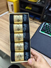 一只魚襪子男士商務(wù)襪7a級(jí)抗菌防臭春夏季中筒長(zhǎng)襪棉襪透氣父親節(jié)禮品 曬單實(shí)拍圖