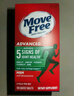 Move Free益節(jié)氨糖軟骨素鈣片綠瓶120粒 維骨力中老年美國進口【粉絲專享】 曬單實拍圖