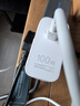 華為原裝100W全能充電器超級快充mate70pro pura70pro X5 X6 nova11 12 13pro適用手機平板筆記本電腦 華為全能充電器（Max 100W）白色 曬單實拍圖