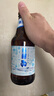 青海湖青稞白啤330ml*24瓶 青稞啤酒 330ml* 24瓶 曬單實(shí)拍圖