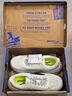 布魯克斯（BROOKS）男子緩震跑鞋Glycerin max超級甘油 灰色/黑色/熒光黃綠 44.5 曬單實拍圖