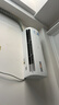 海爾（Haier）空調(diào)1.5匹 變頻自清潔 家用冷暖兩用大風(fēng)量 臥室冷暖空調(diào)掛機壁掛式 靜音降噪 1.5匹 三級能效 變頻速冷暖 一鍵自清潔 曬單實拍圖