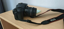 佳能（Canon）EOS 200D2 II 二代 單反相機 4K Vlog視頻 家用便攜高清美顏照相機 18-55mm標準變焦 旅行暢玩套裝 曬單實拍圖
