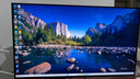LG 31.5英寸4K顯示器 OLED顯示器 雙模4K240Hz/1K480Hz 內置音箱 防眩光 電腦顯示屏 32GS95UV 曬單實(shí)拍圖