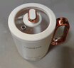 樂(lè )扣樂(lè )扣 養生杯燒水杯 迷你養生壺牛奶神器熱奶杯電煮杯電燉杯電熱水杯旅行加熱水杯戶(hù)外電熱水杯 0.35L -陶瓷覆層 曬單實(shí)拍圖