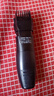 松下（Panasonic）【日本直郵】松下修胡須造型器 刮胡刀剃須刀 5檔可調(diào)節(jié)電池式胡須修剪器 ER2403PP-K 普通裝 干電池式 曬單實拍圖