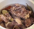 鮮京采 巴西進(jìn)口原切牛肋肉 2斤 牛肋條 燉煮 京東自有品牌 【真原切】 曬單實(shí)拍圖