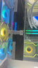 金河田（Golden field）白金A+850W 全白版ATX3.1電腦電源白金認證/全日系電容/12V2*6/穩壓5070ti 9070xt顯卡/軟壓紋線(xiàn) 曬單實(shí)拍圖