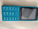 諾基亞（NOKIA）108 4G 移動(dòng)聯(lián)通電信廣電全網(wǎng)通 2.4英寸雙卡雙待 直板按鍵學(xué)生老人老年人功能機備用手機 藍色 曬單實(shí)拍圖