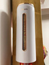 LYNN一次性紙杯架 飲水機自動(dòng)取杯器紙杯塑料杯架免打孔紙杯架 輕奢白 曬單實(shí)拍圖