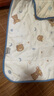 愛(ài)貝迪拉寶寶護肚子防著(zhù)涼兒童護肚圍秋冬護肚子神器兒童護臍帶寶寶護肚圍 星空小熊/夾棉秋冬款/純棉A類(lèi) S碼【適用1-6歲 腰圍55-75厘米】 曬單實(shí)拍圖