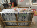 嘉米猛火灶帶風(fēng)機家用家宴別墅猛火燃氣灶爆炒雙灶天然煤氣液化氣不銹鋼櫥柜式節能灶臺定制嵌入式 304不銹鋼丨1米嵌入單炒【兩氣通用】 液化氣 曬單實(shí)拍圖