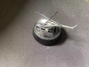 柏納車載香薰太陽(yáng)能旋轉(zhuǎn)飛機(jī)香薰裝飾品持久淡香氛汽車香水?dāng)[件除異味 曜石黑金屬太陽(yáng)能飛機(jī)香薰+2香片 曬單實(shí)拍圖