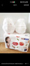 好奇（Huggies）鉑金裝小桃褲成長(cháng)褲XXL74片(15kg以上)尿不濕【消暑散熱】 曬單實(shí)拍圖