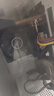九州風(fēng)神（DEEPCOOL）玄冰400V5ARGB白色CPU電腦散熱器附帶硅脂(白化4熱管/幻彩ARGB/220W/AG400ARGB WH） 曬單實(shí)拍圖