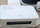 得力（deli）GE382高速快遞打印機(jī) 電商一聯(lián)面單熱敏打印80mm倉(cāng)儲(chǔ)物流商用辦公打單不干膠條碼標(biāo)簽打印機(jī) USB版 曬單實(shí)拍圖