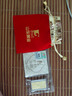 山東黃金樂(lè )山大佛聯(lián)名款Au9999黃金 投資金條 收藏禮品 【樂(lè )山大佛聯(lián)名款】10g 曬單實(shí)拍圖