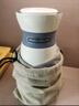摩飛電器（Morphyrichards）電水壺電熱水壺 0.5L旅行便攜式燒水壺316不銹鋼隨行沖奶泡茶辦公室養生保溫杯電熱水杯MR6080 曬單實(shí)拍圖