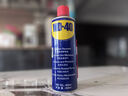 WD-40家用門(mén)鎖潤滑油機械窗鎖具縫紉機油金屬合頁(yè)消除異響除防銹400ml 曬單實(shí)拍圖