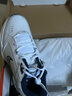 耐克NIKE男訓練鞋老爹鞋AIR MONARCH IV 春夏運動(dòng)鞋 415445-102白藍43 曬單實(shí)拍圖