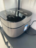 美的（Midea）電飯煲電飯鍋4-5人家用青瓷抗菌圓釜特色柴火飯燉鹵蛋糕多功能一體多用煮飯燉湯煮粥微壓智能預約 【第五代青瓷抗菌內膽】一鍵柴火飯 4L 曬單實(shí)拍圖