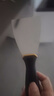 得力（deli）不銹鋼油灰刀清潔刮刀鏟刀抹灰膩子刀除膠神器玻璃膠刮刀墻皮鏟刀 曬單實拍圖