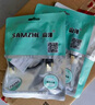 山澤超六類萬兆網(wǎng)線10米 CAT6A高速成品網(wǎng)線 家用電腦網(wǎng)絡(luò)寬帶工程跳線 8芯兼容千兆2.5g連接線 D6A100 曬單實拍圖