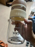 TKK吸管杯孕婦成人水杯女夏季塑料杯子兒童學(xué)生直飲杯帶刻度躺著(zhù)喝水 曬單實(shí)拍圖