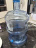 拜杰純凈水桶 桶裝水桶 礦泉水桶飲水機(jī)茶臺(tái)吧機(jī)水桶手提戶外桶 11.3L 曬單實(shí)拍圖