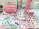 天瑜HelloKitty文具套裝禮盒女孩高顏值學(xué)習用品小學(xué)生文具大禮包學(xué)生獎勵小禮品伴手禮獎品 Hello-Kitty-大滿(mǎn)貫 曬單實(shí)拍圖
