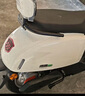 綠源【校園代步神器】電動(dòng)摩托車(chē)M7ultra【續80公里-60V20AH-5塊鉛酸電池-1000W】家用長(cháng)續航代步車(chē) 白 曬單實(shí)拍圖