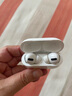 AirPods Pro二代耳塞帽原裝一代2代通用適用蘋(píng)果耳機帽XSML號替換 原裝M中號耳塞2對（收納盒散裝） 曬單實(shí)拍圖