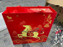 八馬茶業(yè) 組合茶葉禮盒 紅茶金駿眉/大紅袍/肉桂/鐵觀(guān)音/白茶/冰島普洱 【金駿眉/大紅袍/鐵觀(guān)音】248g 曬單實(shí)拍圖