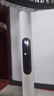 美的（Midea）電風(fēng)扇 家用落地扇7葉遙控扇立式轉頁(yè)扇臥室搖頭節能空氣循環(huán)通風(fēng)大風(fēng)量宿舍 7葉黑白色遙控款SAH35BJD 【家用落地扇】 曬單實(shí)拍圖