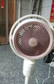 海爾（Haier）空氣循環(huán)扇大風量搖頭電風扇抑菌凈化語音風扇家用臺式落地扇輕音臥室節(jié)能風扇柔風輕羽扇電風扇 【抑菌扇葉】AI語音循環(huán)扇HFX-Y2367AP 曬單實拍圖