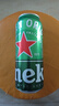喜力啤酒/Heineken  經(jīng)典罐裝11.4度 喜力經(jīng)典 500mL 6罐 【無原箱】 曬單實拍圖