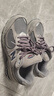 NEW BALANCE休閑鞋男鞋女鞋夏季透氣潮流復古運動(dòng)鞋2002R系列ML2002RA 38 曬單實(shí)拍圖