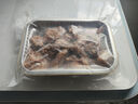 美好孜然大油邊370g(2份裝)烤肉豬肉燒烤炸串空氣炸鍋食材 含燒烤撒料 曬單實(shí)拍圖