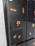 美的（Midea）【國(guó)家補(bǔ)貼】407升十字四開多門61cm超薄電冰箱雙變頻系統(tǒng)循環(huán)風(fēng)冷無(wú)霜一級(jí)凈味大容量家用小戶型 【61厘米薄】407升超薄雙變頻雙循環(huán) 火爆 曬單實(shí)拍圖