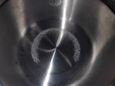 蘇泊爾（SUPOR）不銹鋼電煮鍋 電蒸鍋 多功能家用宿舍泡面小火鍋 2.5L帶蒸屜小燉鍋 蒸煮一體電熱鍋H25YK681A 曬單實(shí)拍圖