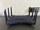 普聯(lián)（TP-LINK） BE7200 WiFi7千兆雙頻無線路由器2.5G網(wǎng)口 7200M 電競路由 9顆高效FEM 游戲加速 7DR7230 曬單實拍圖