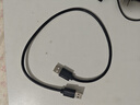 畢亞茲 高速USB2.0數據線(xiàn) 公對公雙頭對考線(xiàn) 移動(dòng)硬盤(pán)盒高速傳輸連接線(xiàn) 筆記本散熱器機頂盒 0.5米 曬單實(shí)拍圖