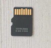 閃迪（SanDisk）256GB TF(MicroSD)內(nèi)存卡 4K極速金卡A2 V30 U3行車記錄儀 運動相機無人機 監(jiān)控存儲卡 讀190MB/s 曬單實拍圖