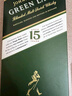 尊尼獲加（JOHNNIE WALKER）綠方綠牌15年 蘇格蘭調(diào)和威士忌 洋酒 750ml  曬單實(shí)拍圖