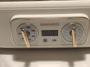 大宇（DAEWOO）【可拆式聚能環(huán)】加厚全鋼電蒸鍋多功能蒸煮燉一體3層家用可拆洗304不銹鋼18L大容量蒸汽鍋S30   曬單實(shí)拍圖