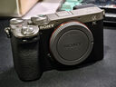 索尼（SONY）Alpha 7C II 新一代全畫(huà)幅雙影像小“7“A7CM2 微單數碼相機 A7C2/ ILCE-7CM2 A7C2銀色單機【國補專(zhuān)享】 官方標配 曬單實(shí)拍圖